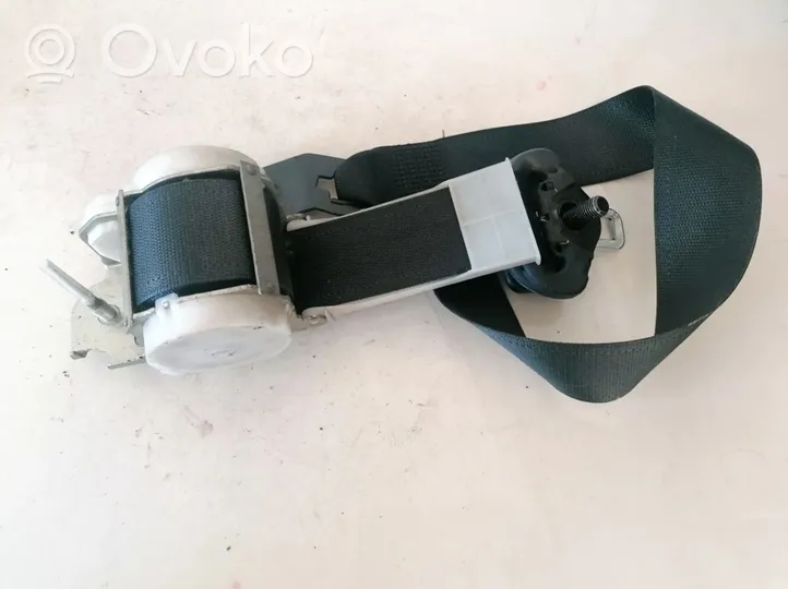 Opel Vectra C Ceinture de sécurité avant 0402050