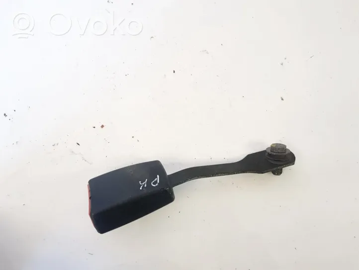 Toyota Avensis T220 Front seatbelt buckle 30001068a