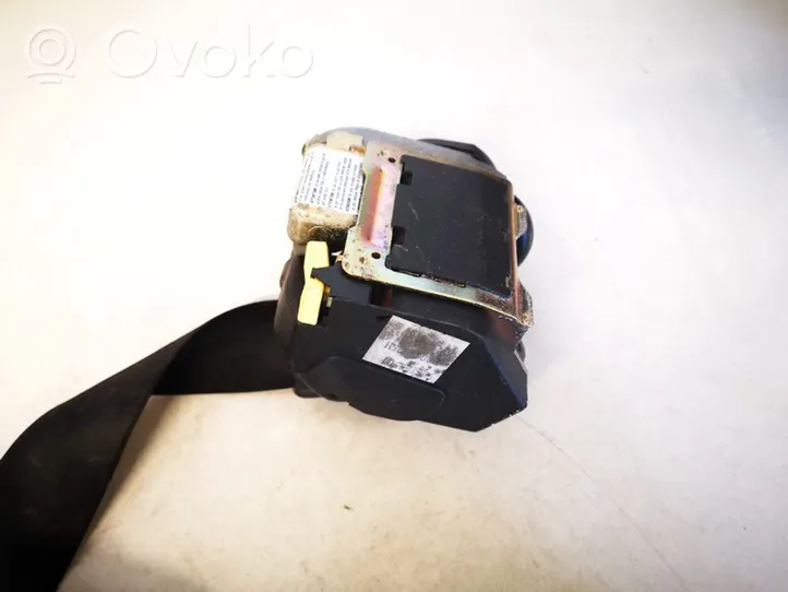 Audi A6 S6 C5 4B Middle seatbelt (rear) 4b9857807