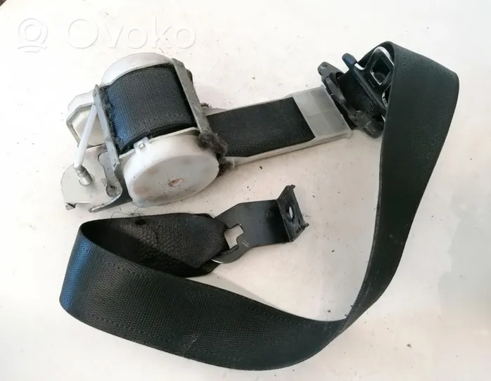 Opel Vectra C Ceinture de sécurité avant 0402050