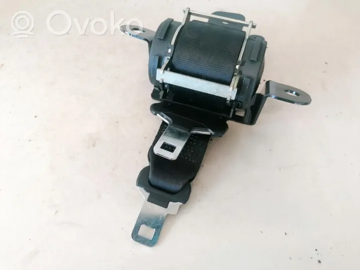 Nissan Qashqai Ceinture de sécurité arrière centrale (siège) 88854jd000