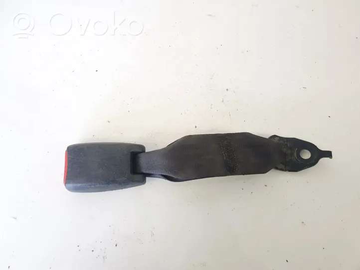 Honda CR-V Rear seatbelt buckle nsb1053