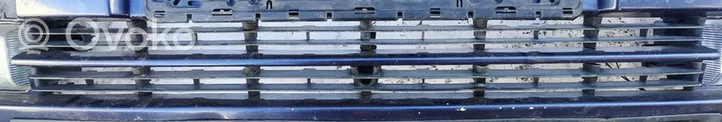 Opel Astra G Front bumper lower grill 