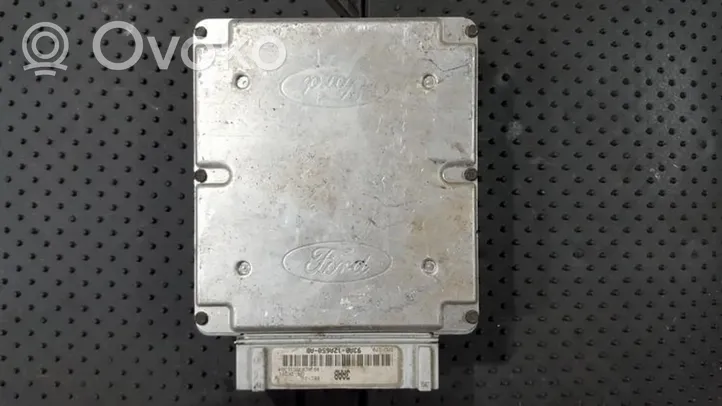 Ford Escort Sterownik / Moduł ECU 93ab12a650ab