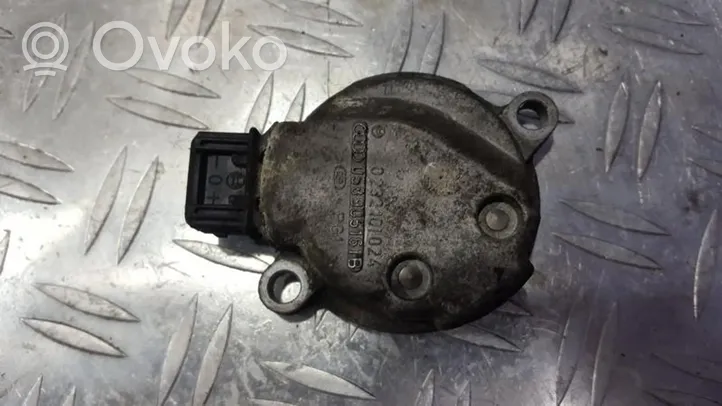 Audi A4 S4 B5 8D Sensor de posición del cigüeñal (Usadas) 058905161b