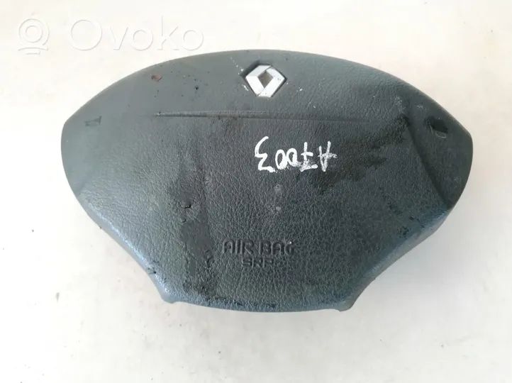 Renault Scenic I Poduszka powietrzna Airbag kierownicy 7700433083