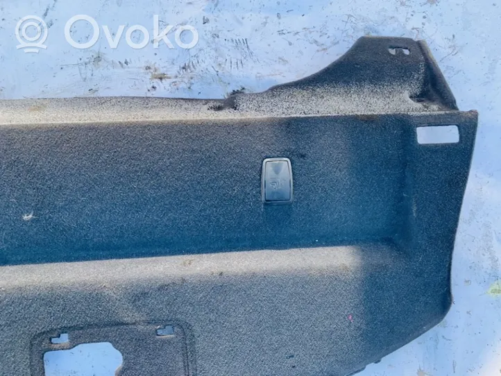 Toyota Avensis T250 Półka tylna bagażnika 6433005132b0