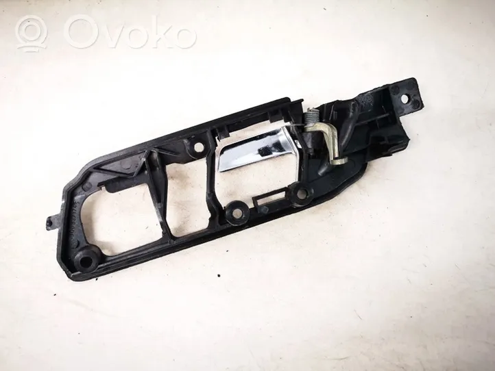 Volkswagen Polo IV 9N3 Maniglia interna per portiera anteriore 6q0837174e