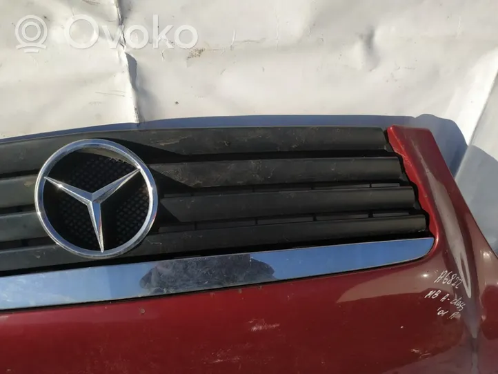 Mercedes-Benz A W168 Grille de calandre avant 