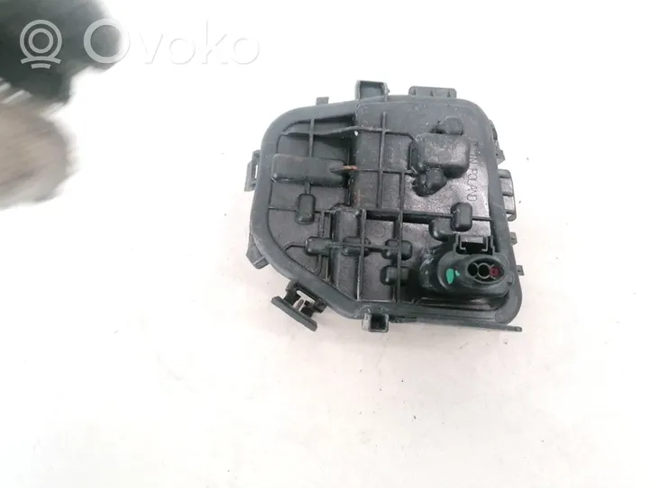 Audi A3 S3 8V Porte ampoule de feu arrière 81689013