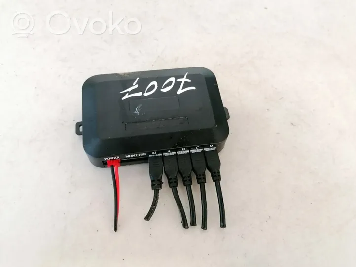 Opel Corsa D Alarm control unit/module 