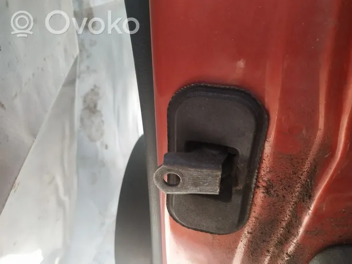 Nissan Qashqai Ribotuvas galinių durų atvėrimo 