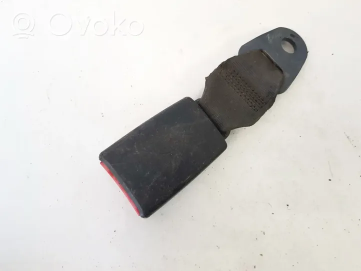 Citroen C3 Boucle de ceinture de sécurité arrière 9640832177