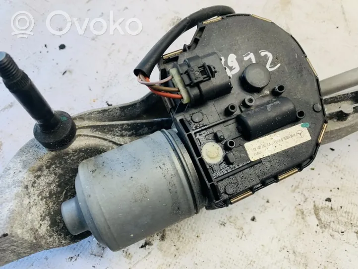 Mercedes-Benz C W204 Wiper motor 3397021441