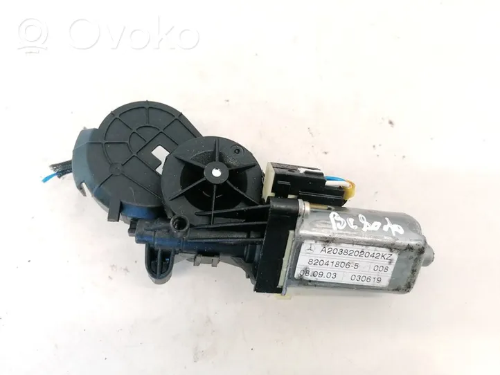 Mercedes-Benz C W203 Seat adjustment motor a2038202042kz