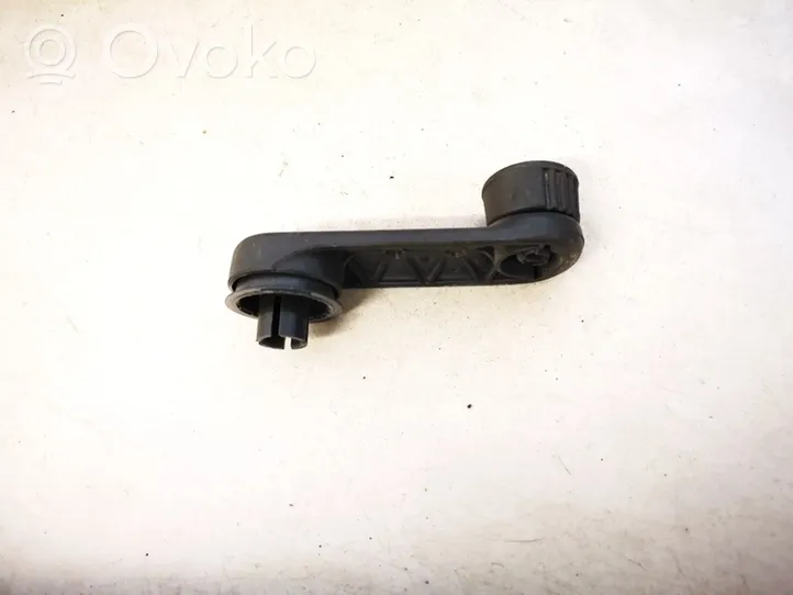 Renault Clio II Front door window winding handle 7700811387