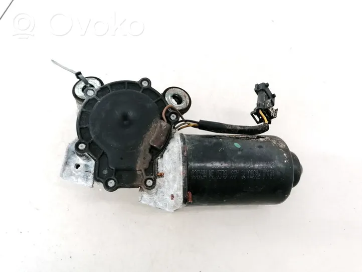 Saab 9-3 Ver2 Motorino del tergicristallo 12798761