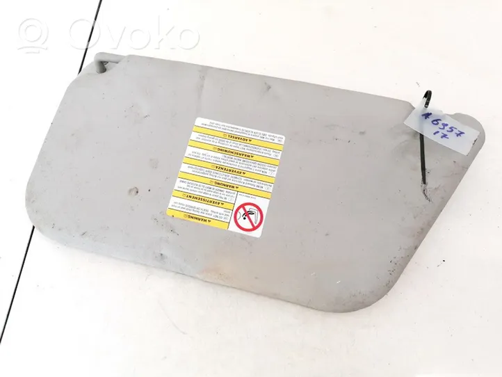 Ford Transit -  Tourneo Connect Sun visor 