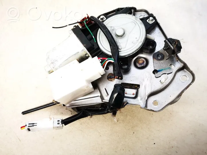 Mitsubishi Outlander Seat adjustment motor 293137512200