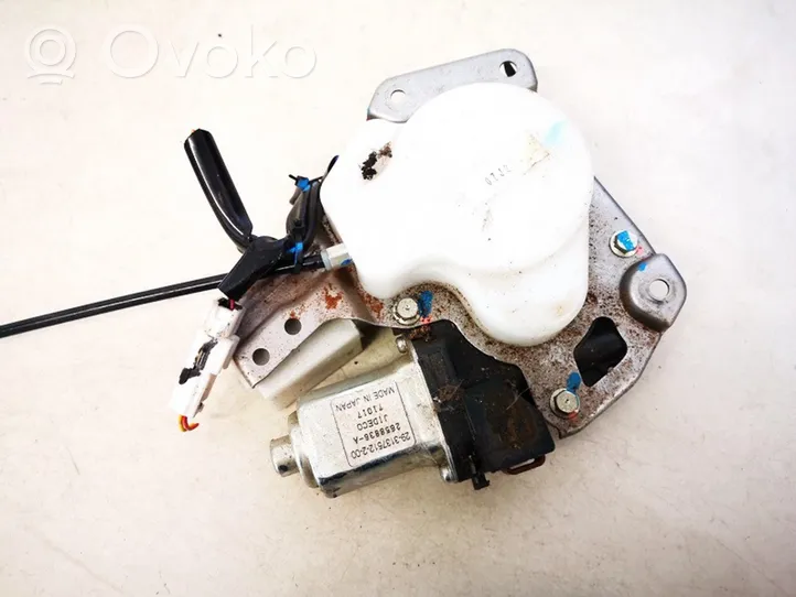 Mitsubishi Outlander Seat adjustment motor 293137512200