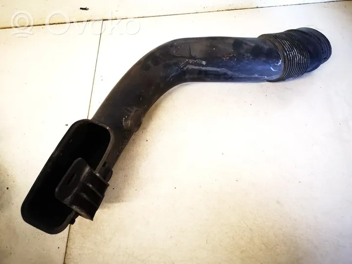 Citroen C5 Air intake hose/pipe 9681487780