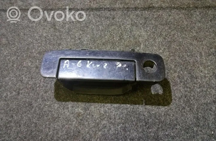 Audi A6 S6 C4 4A Etuoven ulkokahva 4A0837205