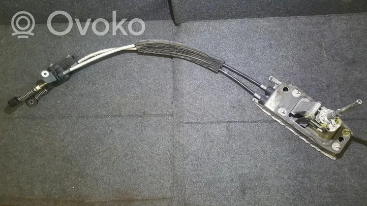 Volkswagen Golf V Gear shift cable linkage 1K0711266AA