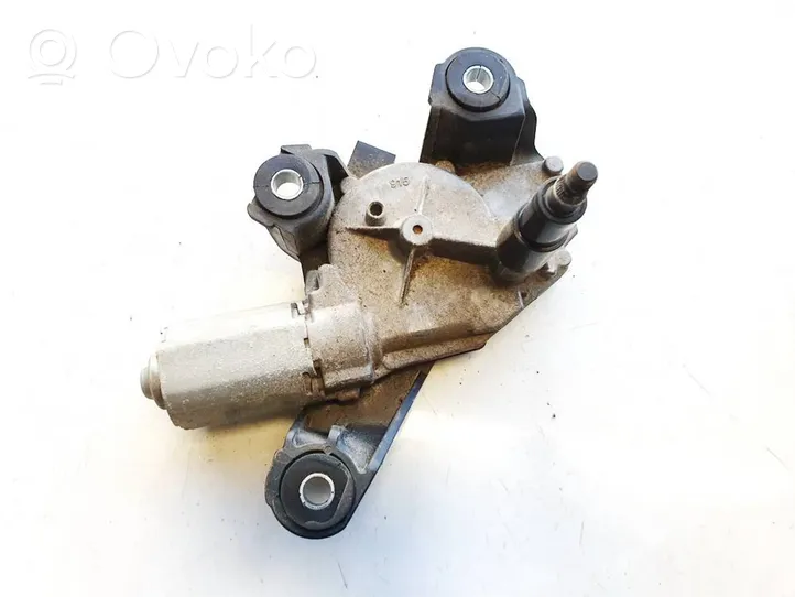 Nissan Qashqai Takalasinpyyhkimen moottori 0390201820