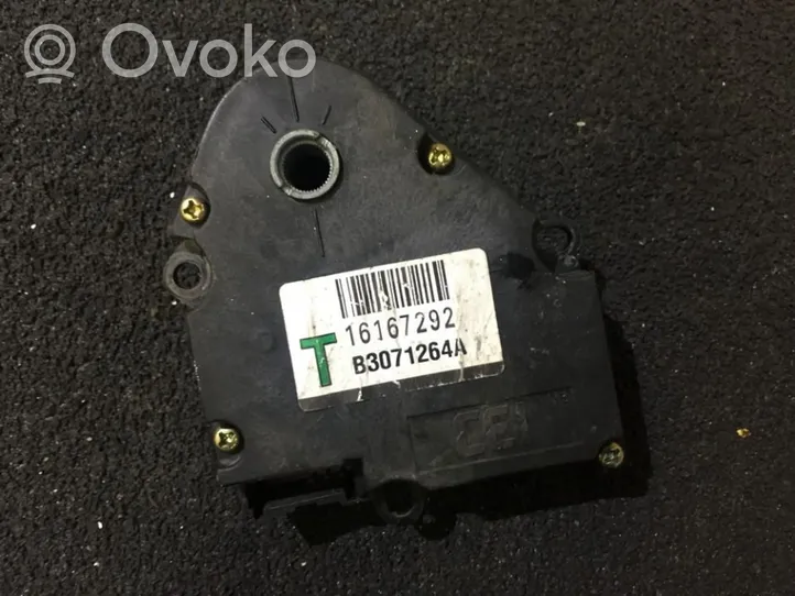 Opel Sintra Stellmotor Heizung Klima 16167292