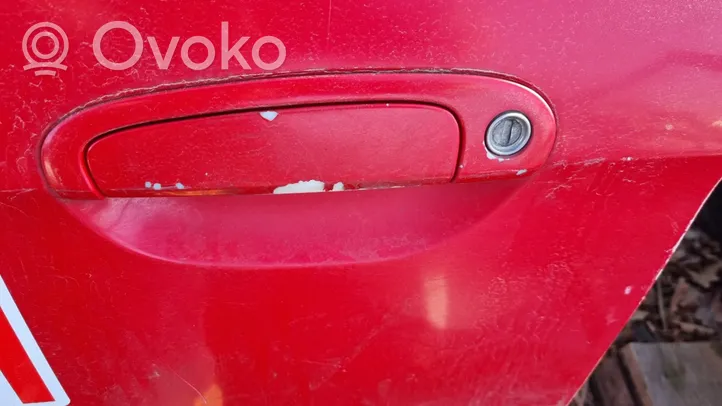 KIA Picanto Poignée extérieure de porte avant 