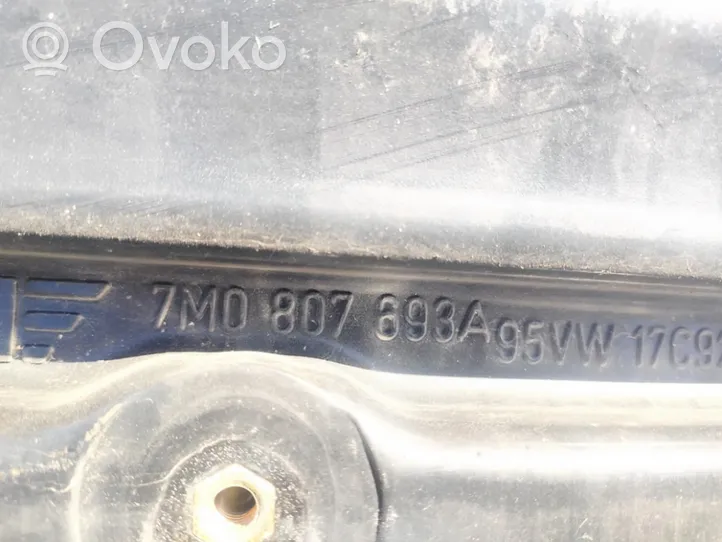 Ford Galaxy Poprzeczka zderzaka przedniego 7m0807693a