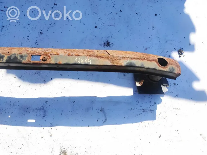 Opel Corsa D Rear beam 