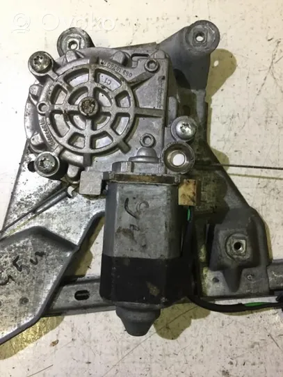 Audi A6 S6 C4 4A Fensterhebermotor Tür hinten 0531826001