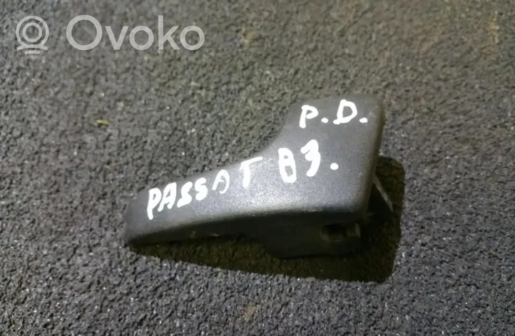 Volkswagen PASSAT B3 Front door interior handle 