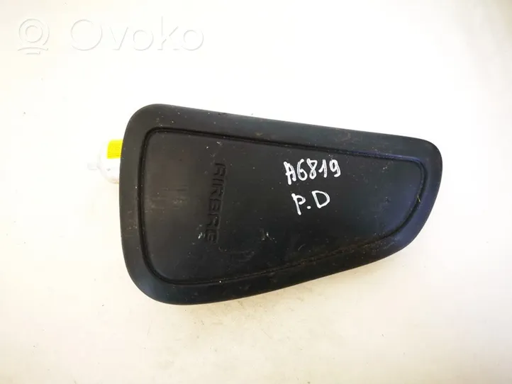 Opel Astra G Airbag sedile 09125811