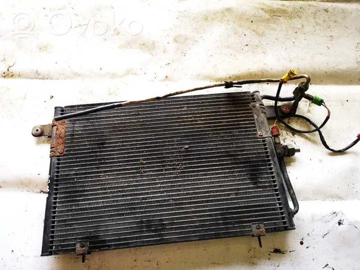 Audi A6 S6 C4 4A A/C cooling radiator (condenser) 4a0260401ac