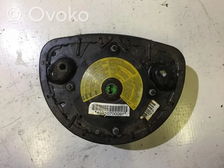 Opel Combo C Steering wheel airbag fa011430381