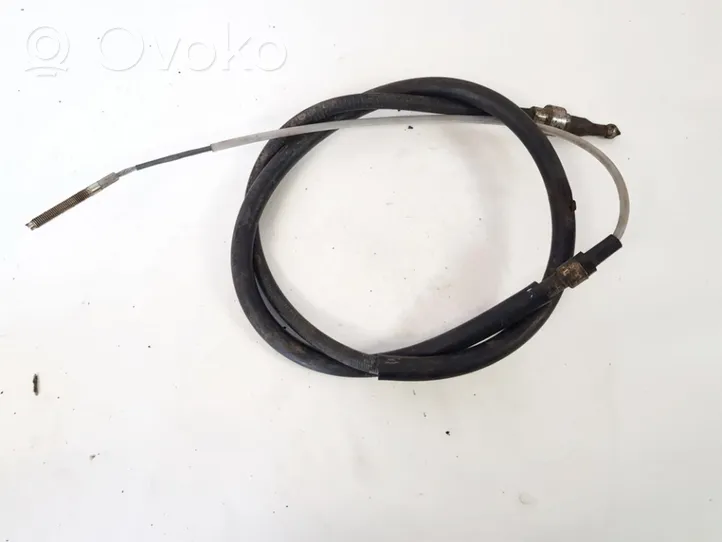 Volkswagen Golf III Handbrake/parking brake wiring cable 