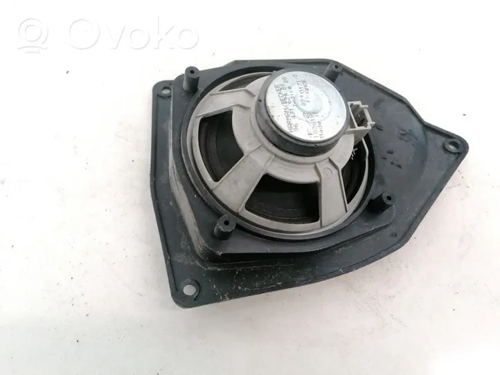 Citroen C3 Haut-parleur de porte avant 9643162980