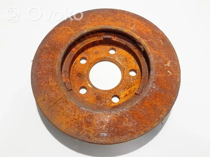 Chevrolet Alero Front brake disc ventiliuojamas