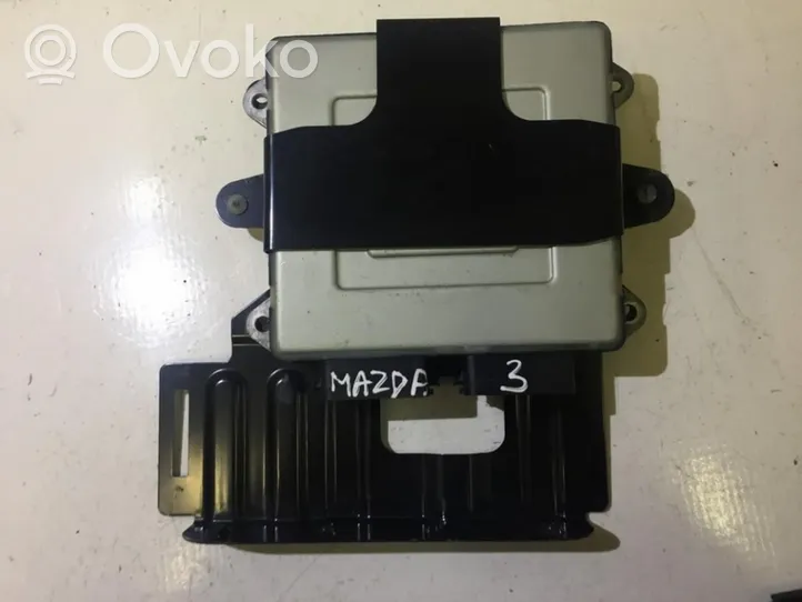 Mazda 3 I Kit calculateur ECU et verrouillage lf5018881g