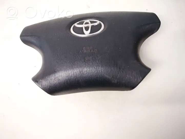 Toyota Avensis Verso Airbag de volant 