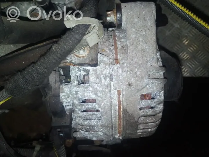 Opel Vectra B Alternador 0124425009