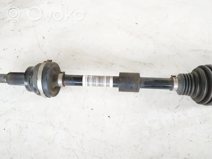 Jaguar I-Pace Rear driveshaft j9d34b402ac