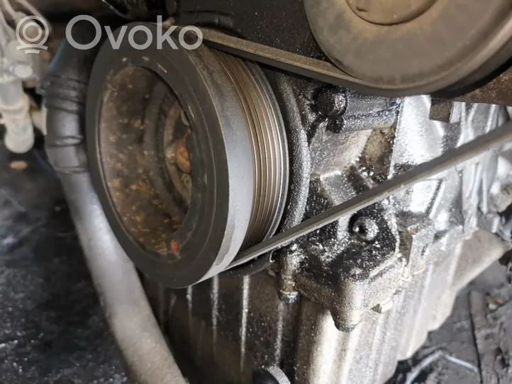 Volkswagen Lupo Koło pasowe wału korbowego 045105243b