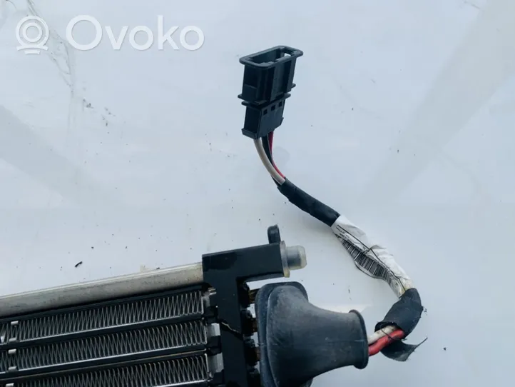 Volkswagen Lupo Radiateur électrique de chauffage auxiliaire 6e1963235