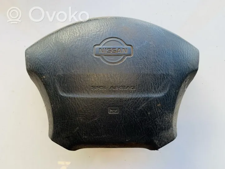 Nissan Almera Ohjauspyörän turvatyyny 9856589900