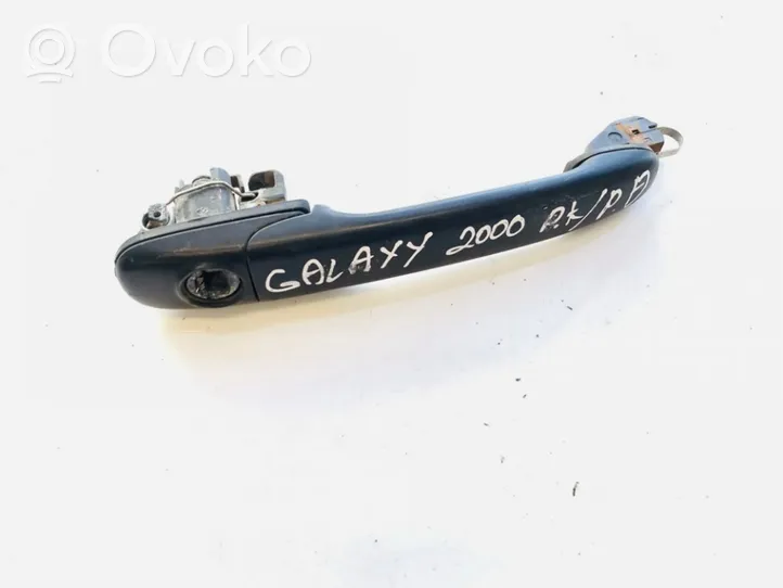 Ford Galaxy Front door exterior handle 