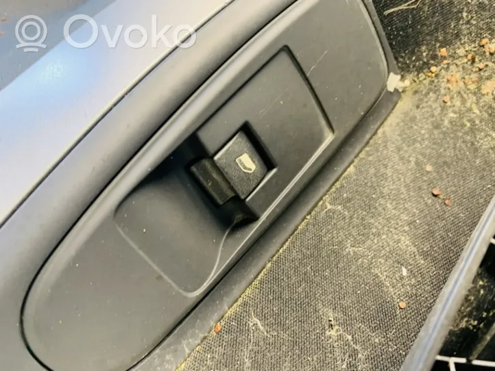 Citroen C4 I Picasso Electric window control switch 96639377zd