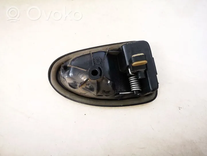 Renault Clio II Maniglia interna per portiera posteriore 7700423888